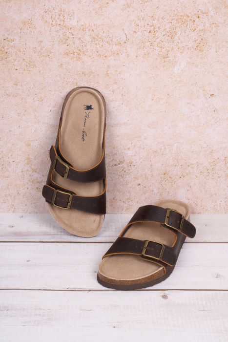 Thomas Cook Womens Trinity Buckle Sandal [sz:6]