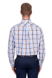 Thomas Cook Mens Jesse 2pkt Long Sleeve Shirt [sz:s]