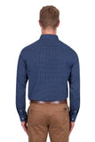 Thomas Cook Mens David Tailored Long Sleeve Shirt [sz:xs]