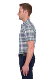 Thomas Cook Mens Gerry Linen Short Sleeve Shirt [sz:xs]