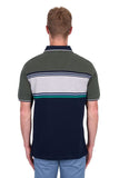 Thomas Cook Mens Andy Tailored Short Sleeve Polo [sz:s]