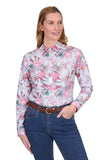 Thomas Cook Womens Ella Long Sleeve Shirt [sz:8]