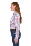 Thomas Cook Womens Ella Long Sleeve Shirt [sz:8]