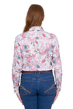 Thomas Cook Womens Ella Long Sleeve Shirt [sz:8]