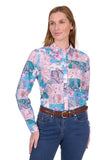 Thomas Cook Womens Annalise Long Sleeve Shirt [sz:8]
