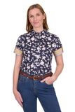 Thomas Cook Womens Celine Short Sleeve Shirt [sz:8]