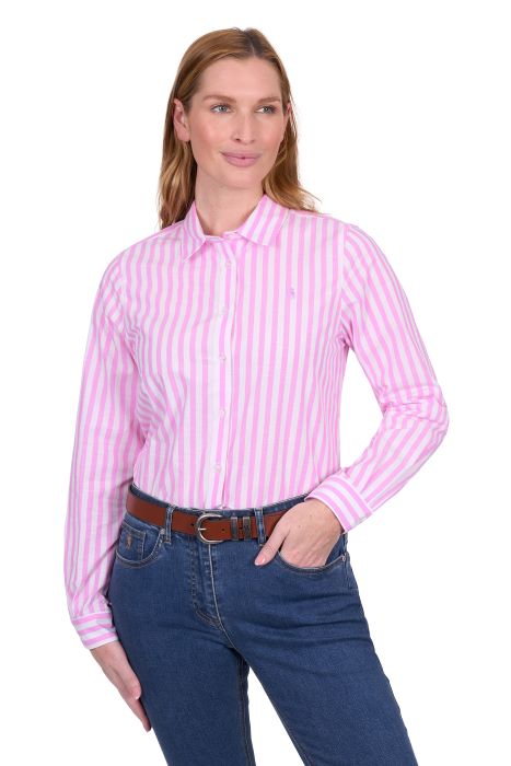 Thomas Cook Womens Charlotte Long Sleeve Shirt [sz:8]