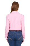 Thomas Cook Womens Mara Long Sleeve Shirt [sz:8]