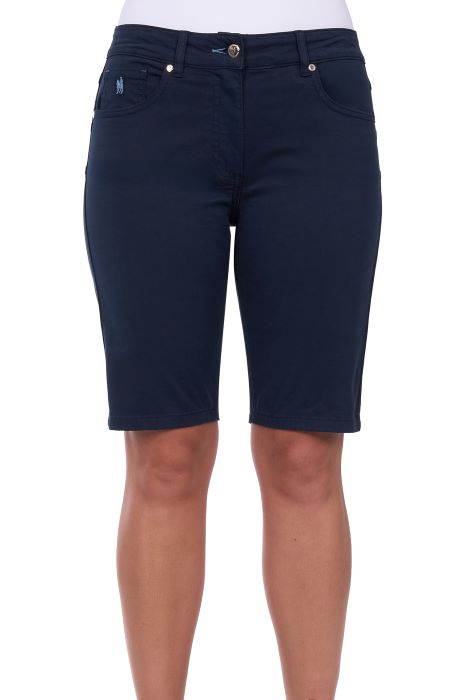 Thomas Cook Womens Anita Short  - Navy [sz:8]