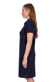 Thomas Cook Womens Traci Short Sleeve Polo Dress [sz:8]