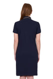 Thomas Cook Womens Traci Short Sleeve Polo Dress [sz:8]