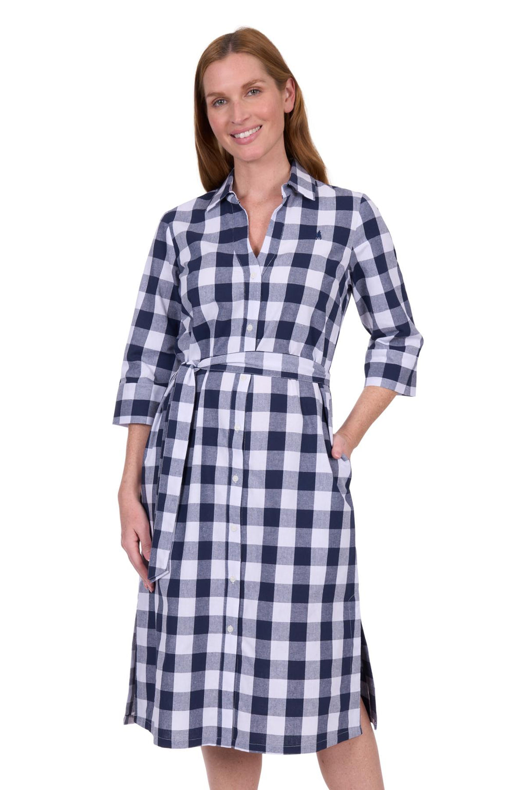 Thomas Cook Womens Bella Shirt Dress [sz:8]