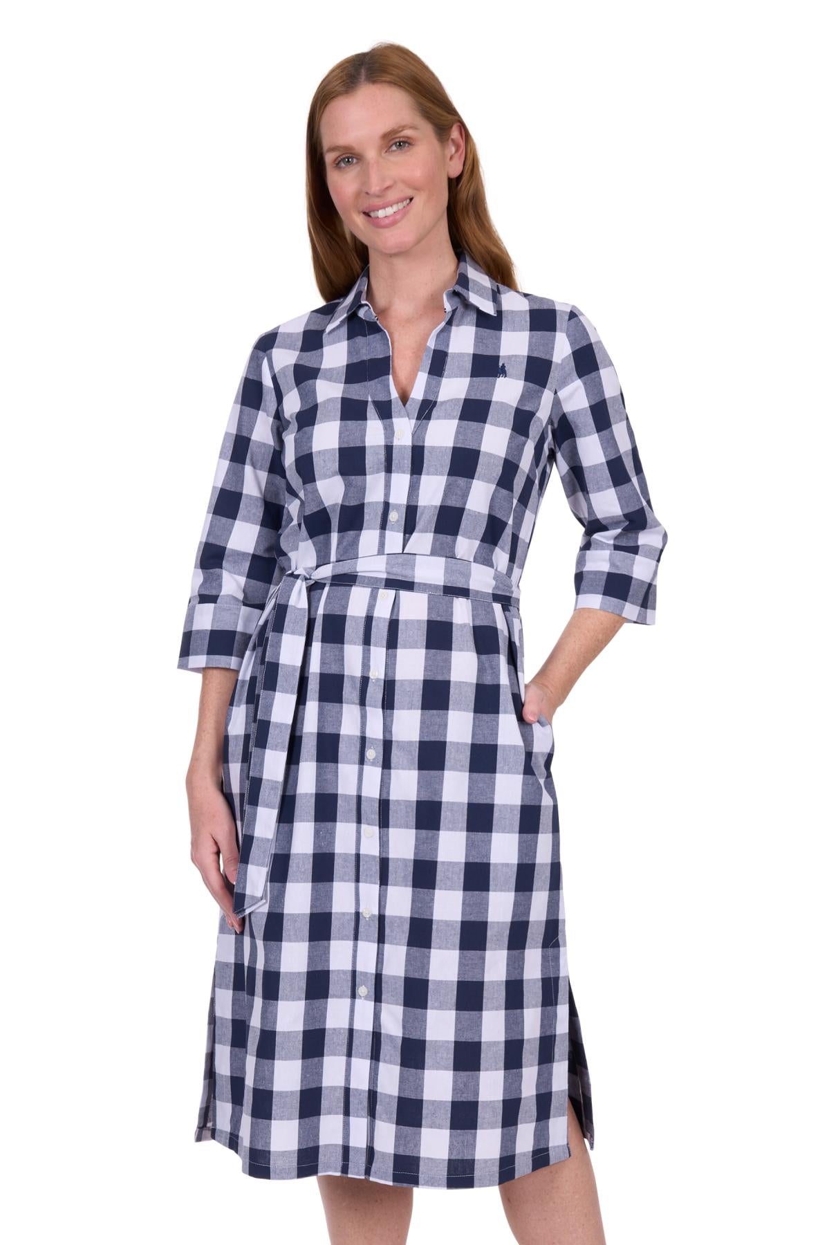 Thomas Cook Womens Bella Shirt Dress [sz:8]