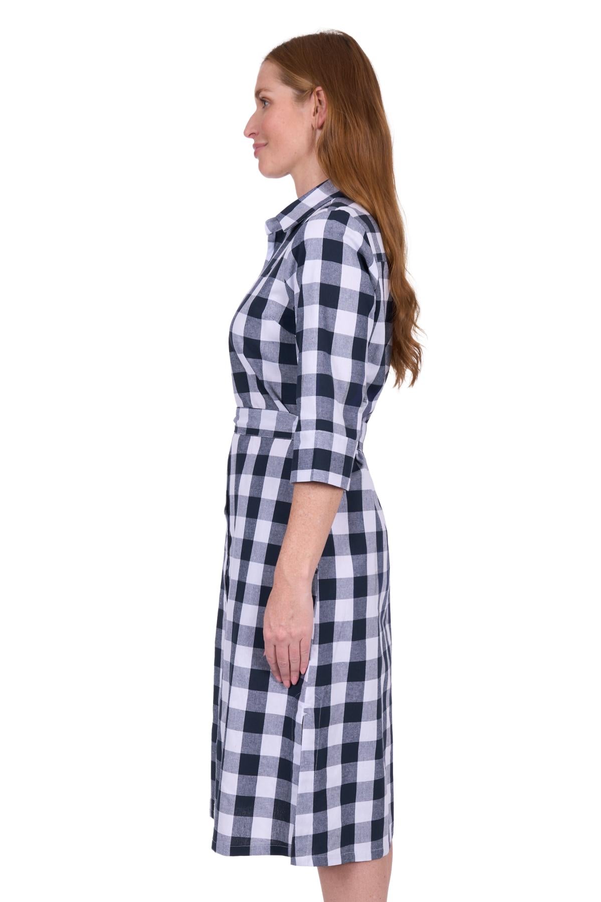 Thomas Cook Womens Bella Shirt Dress [sz:8]