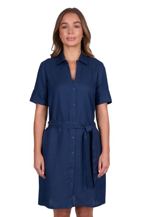 Thomas Cook Womens Sophie Shirt Dress [sz:8]