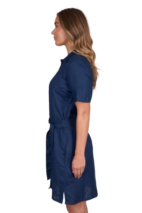 Thomas Cook Womens Sophie Shirt Dress [sz:8]