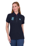 Thomas Cook Womens Amiee Short Sleeve Polo [sz:8]