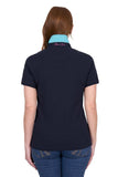 Thomas Cook Womens Amiee Short Sleeve Polo [sz:8]