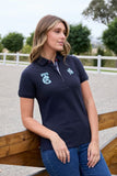 Thomas Cook Womens Amiee Short Sleeve Polo [sz:8]