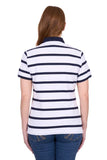 Thomas Cook Womens Jody Short Sleeve Polo [sz:8]