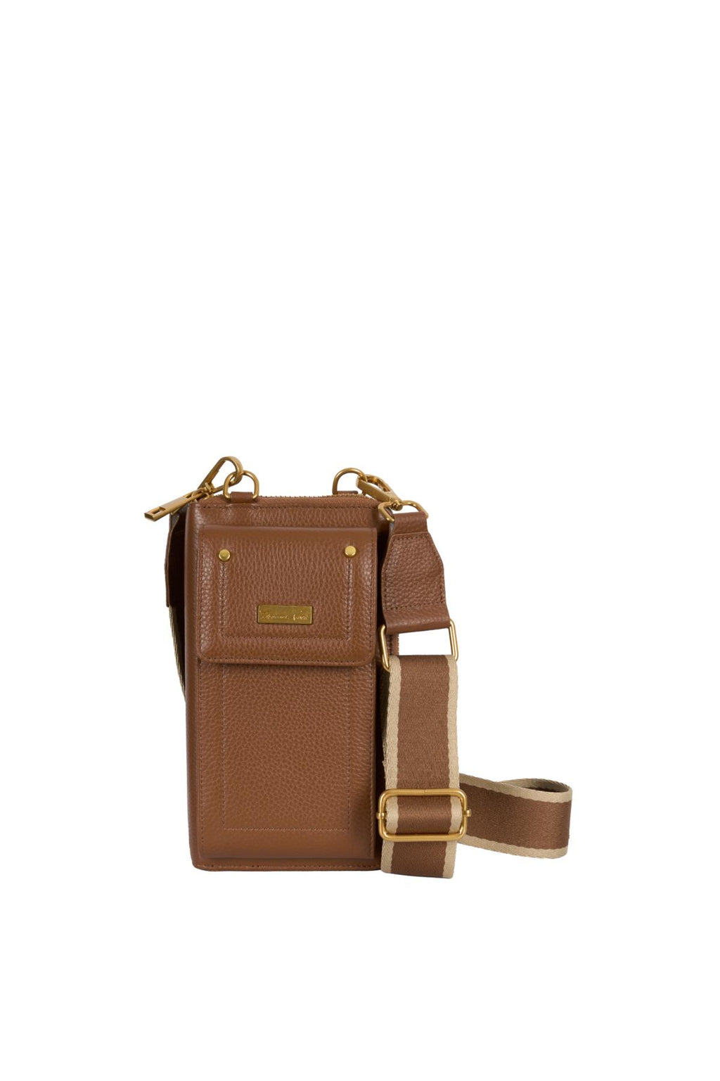Thomas Cook Felicia Wallet Bag - Tan