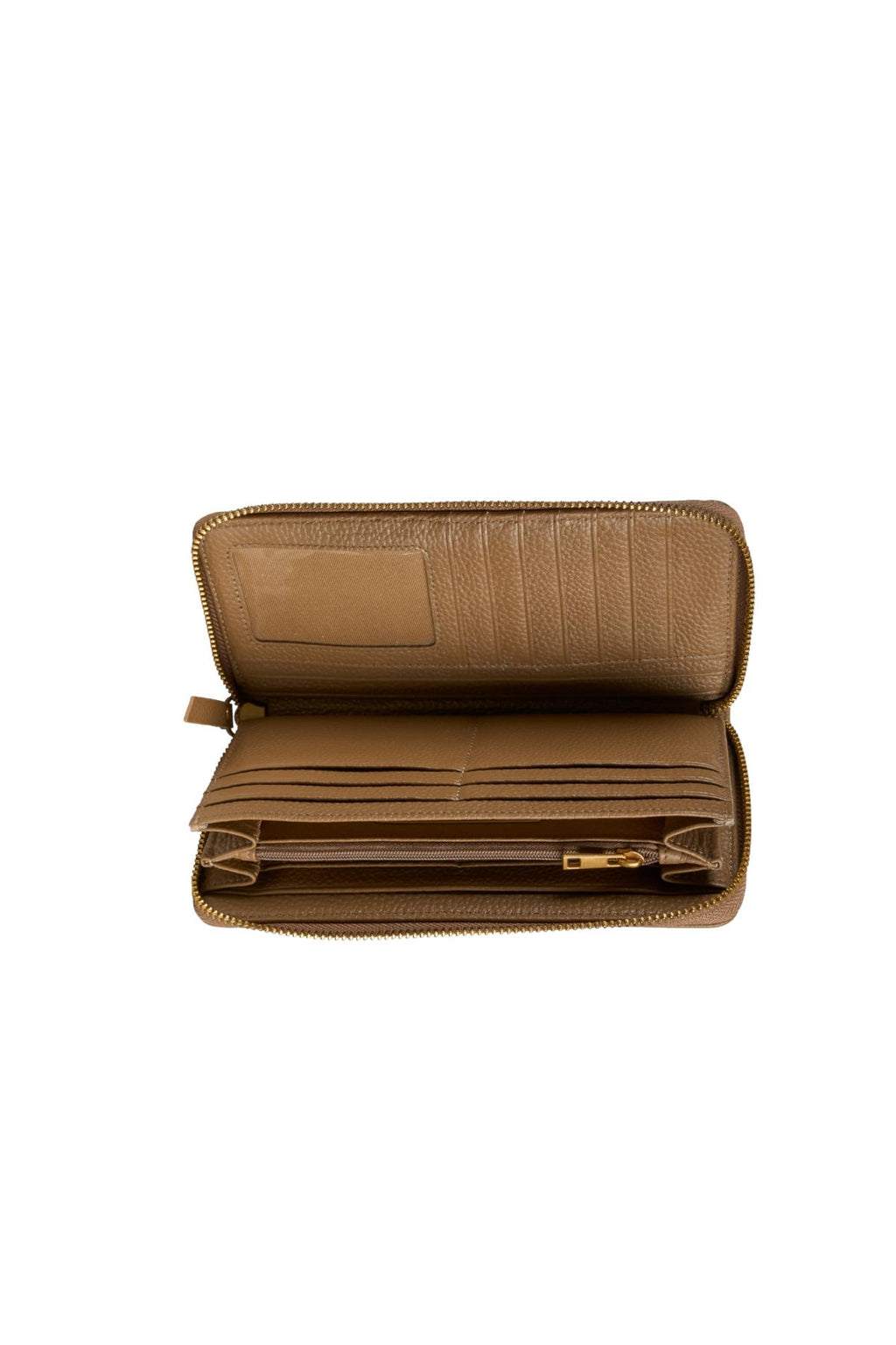 Thomas Cook Silvia Wallet - Camel