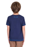Thomas Cook Boys Oliver Short Sleeve Tee [sz:4]