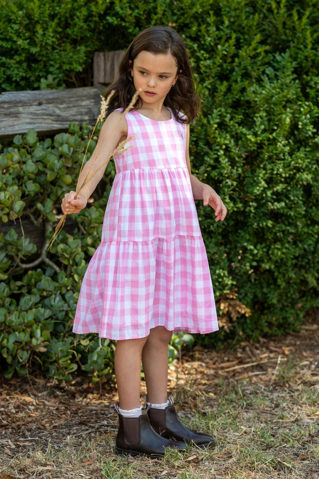 Thomas Cook Girls Amity Dress [sz:4]
