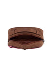 WRANGLER NEVADA COSMETIC BAG - COPPER 