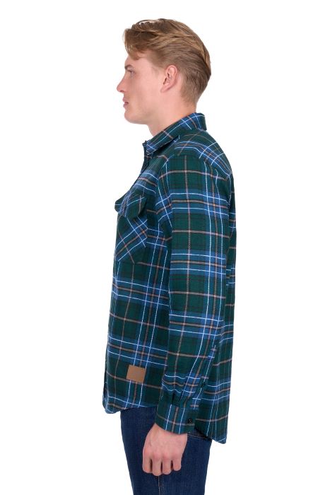 Dux-bak Mens Jace Thrml Ls Shirt [sz:xs]
