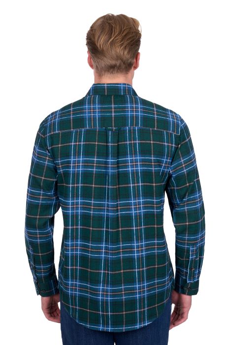 Dux-bak Mens Jace Thrml Ls Shirt [sz:xs]