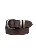 Thomas Cook Donovan Belt - Dark Tan [sz:s]