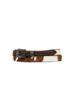 Pure Western Georgie Hat Band - Tan / Natural 