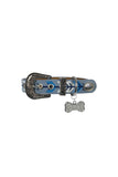 Pure Western Kaira Dog Collar - Blue [sz:xs]