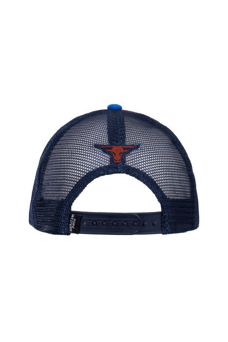 Pure Western Kids Rodeo Trucker Cap