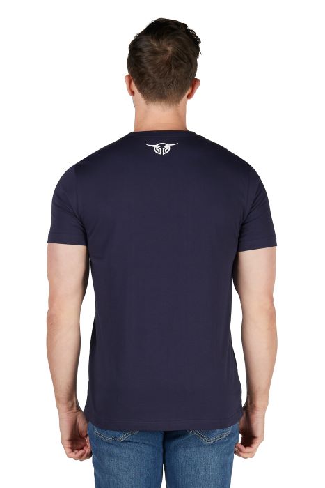 Bullzye Mens Bull Catcher Short Sleeve Tee [sz:xs]