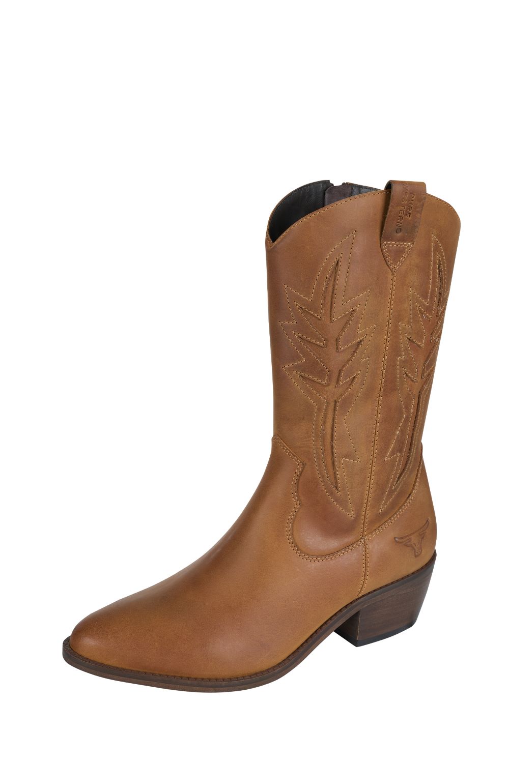 Pure Western Wmns Conroe Boot [sz:6]