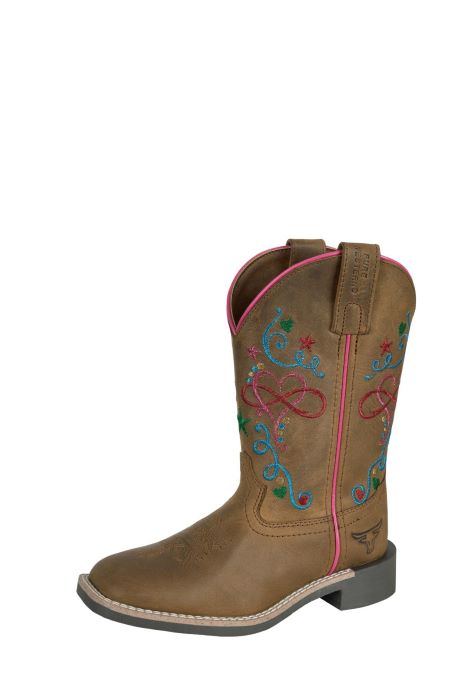 Pure Western Childrens Jules Boot [sz:j10]