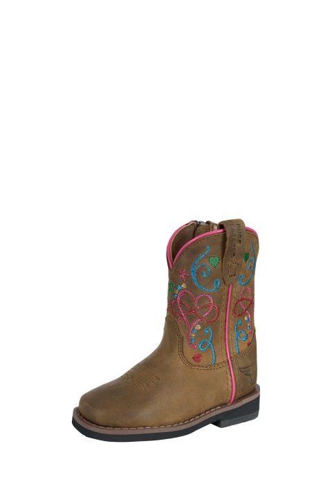 Pure Western Toddlers Jules Boot [sz:j04]