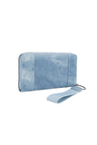 Wrangler Willa Wallet - Light Denim 