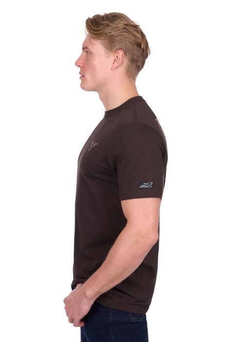 Pure Western Mens Rodeo Ss Tee [sz:s]