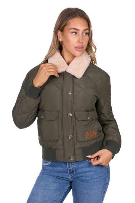 Pure Western Womens Emelia Jacket [sz:xs]