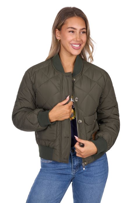 Pure Western Womens Emelia Jacket [sz:xs]