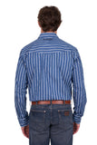 Wrangler Mens Roy Ls Shirt [sz:m]