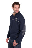 Wrangler Mens Dale 1/4 Zip Pullover [sz:m]