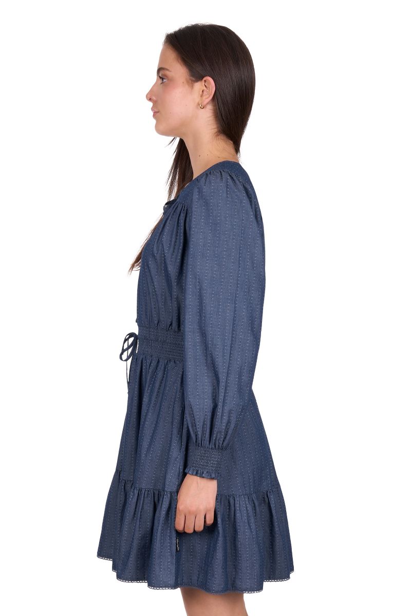 Wrangler Womens Melissa Ls Dress [sz:8]