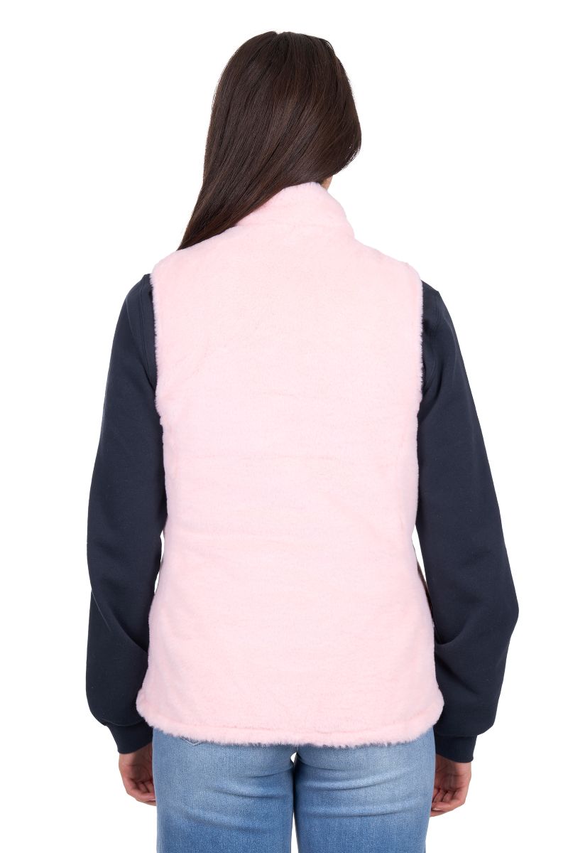 Wrangler Womens Marta Revs Vest [sz:m]
