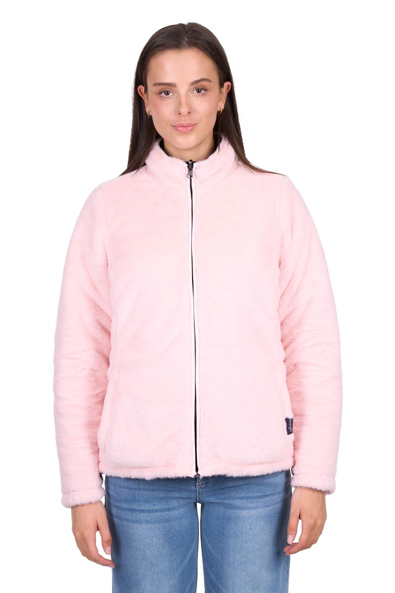 Wrangler Womens Marta Revs Jacket [sz:s]