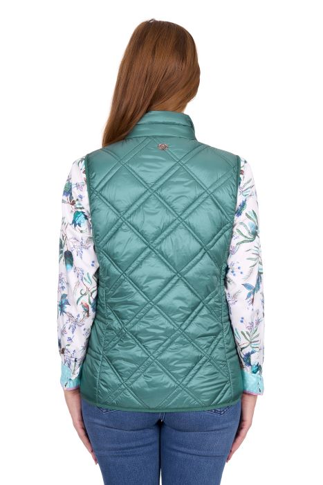 Thomas Cook Womens Kerry Vest [sz:xs]