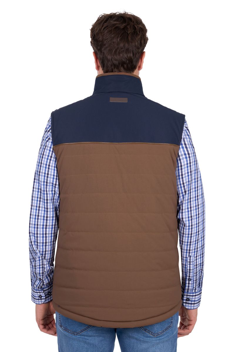 Thomas Cook Mens Toby Revs Vest [sz:m]